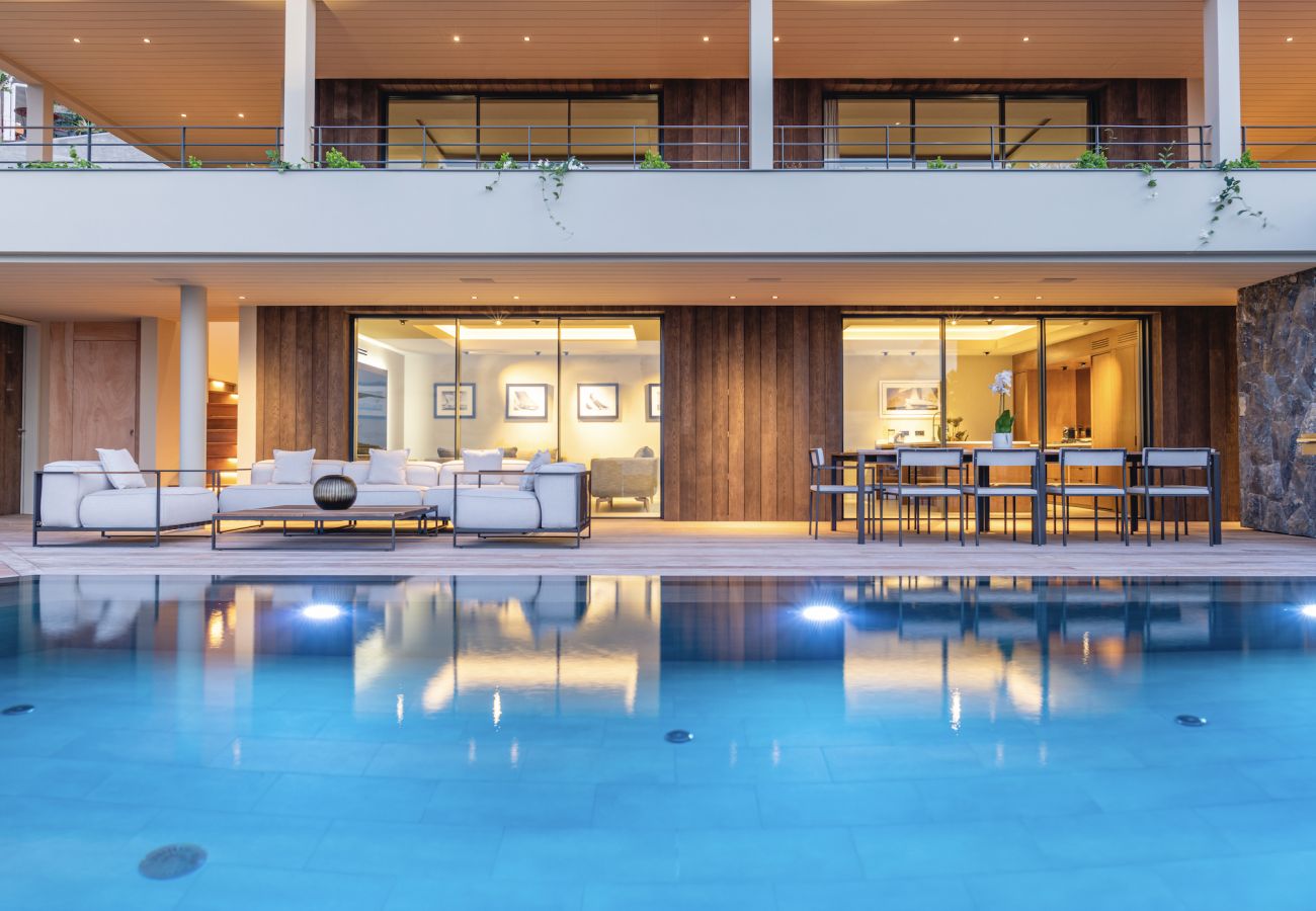 Villa in Saint Barthélemy - EVA