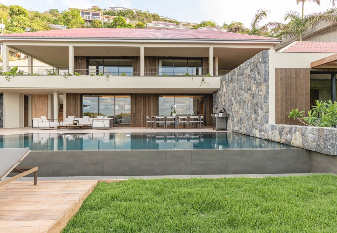 Villa in Saint Barthélemy - EVA