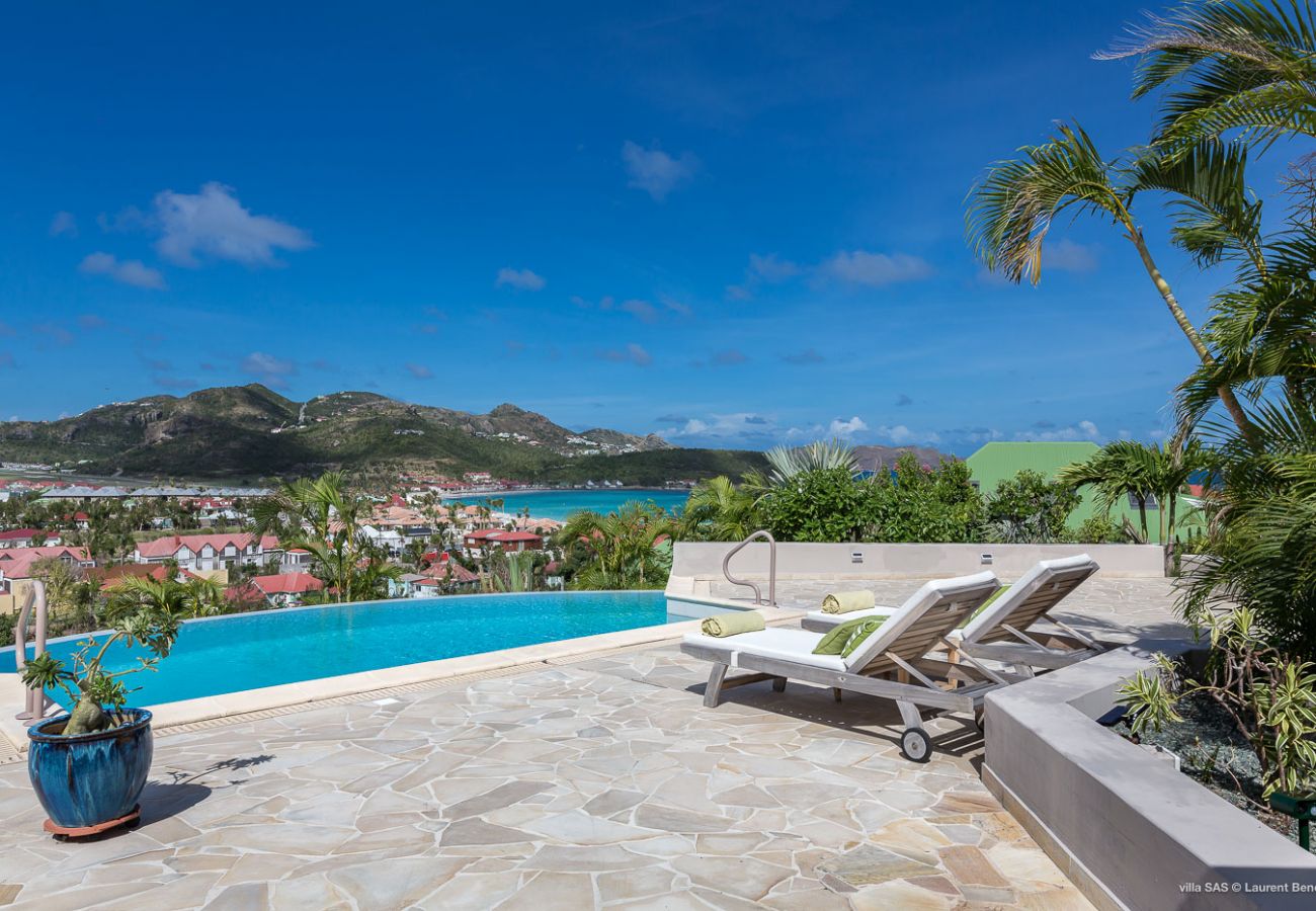 Villa in Saint Barthélemy - SAS