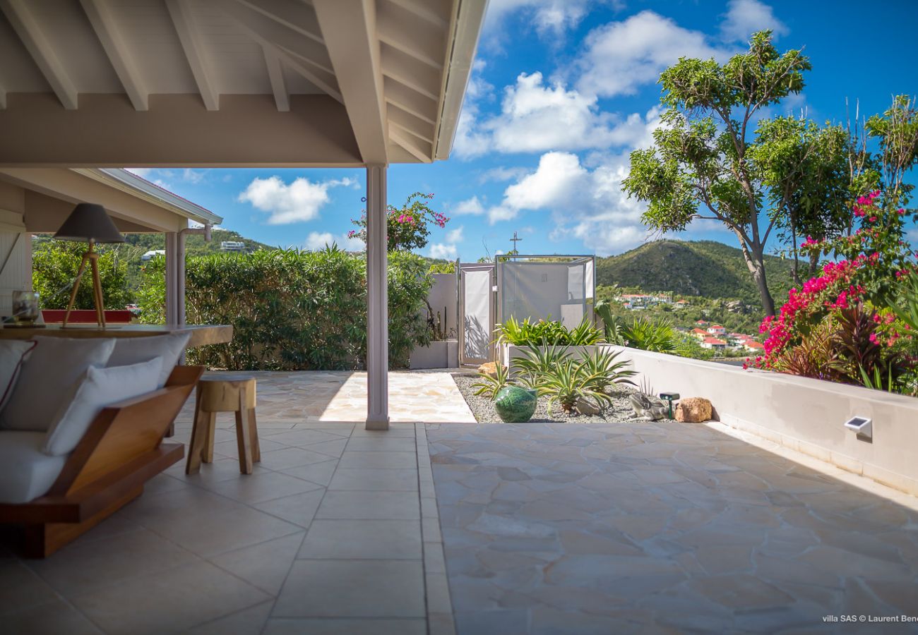 Villa in Saint Barthélemy - SAS