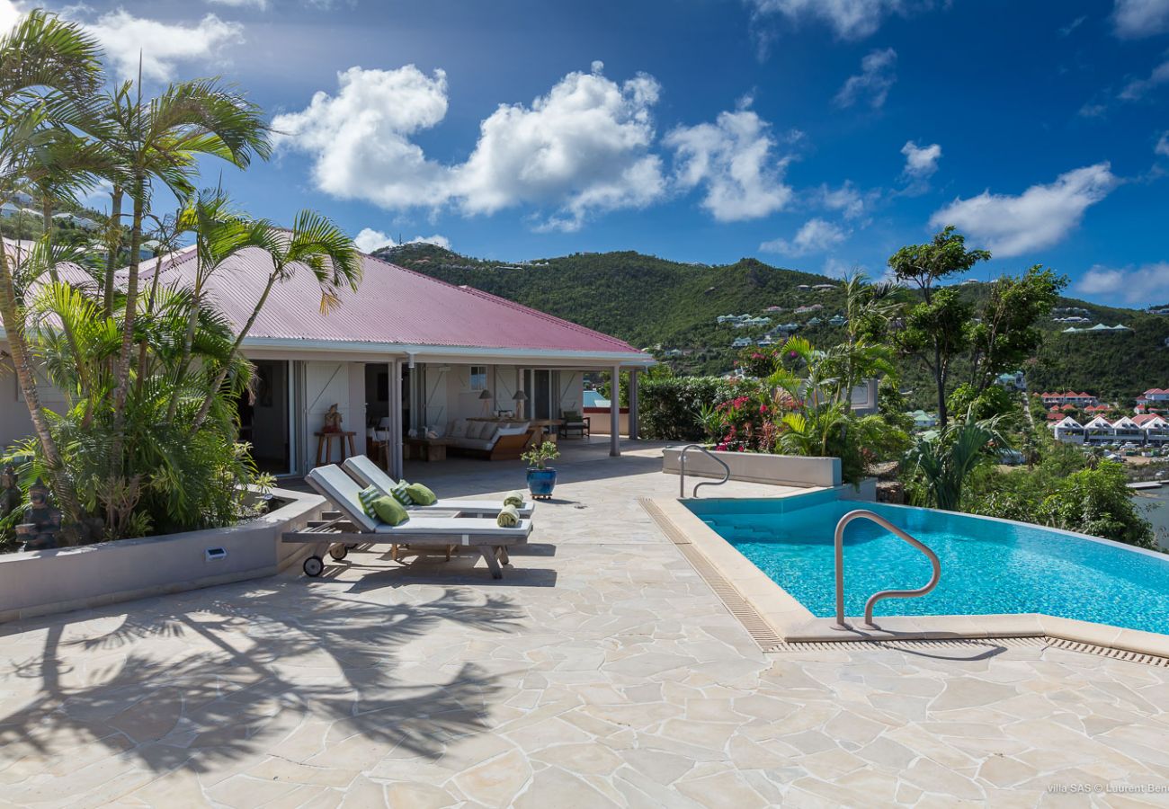 Villa in Saint Barthélemy - SAS