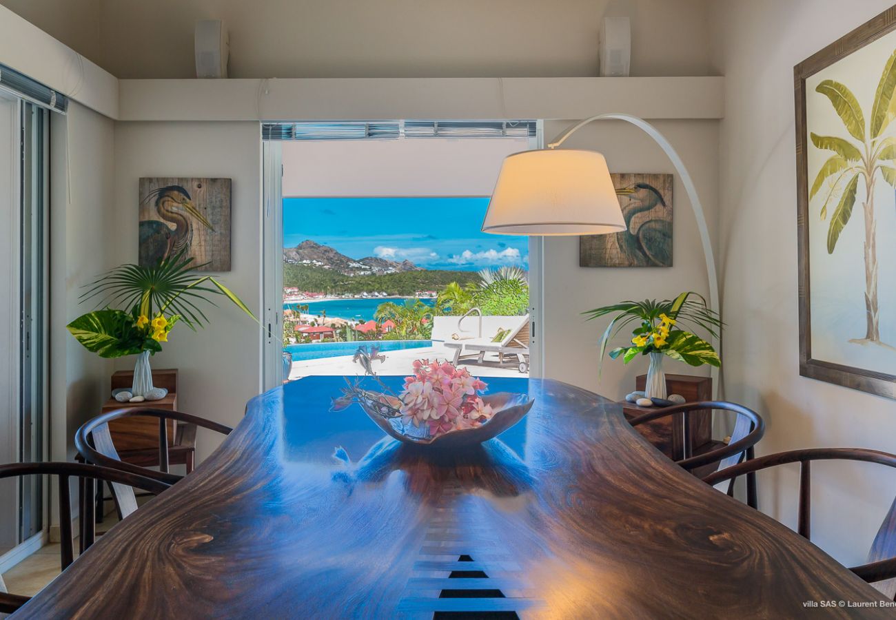 Villa in Saint Barthélemy - SAS