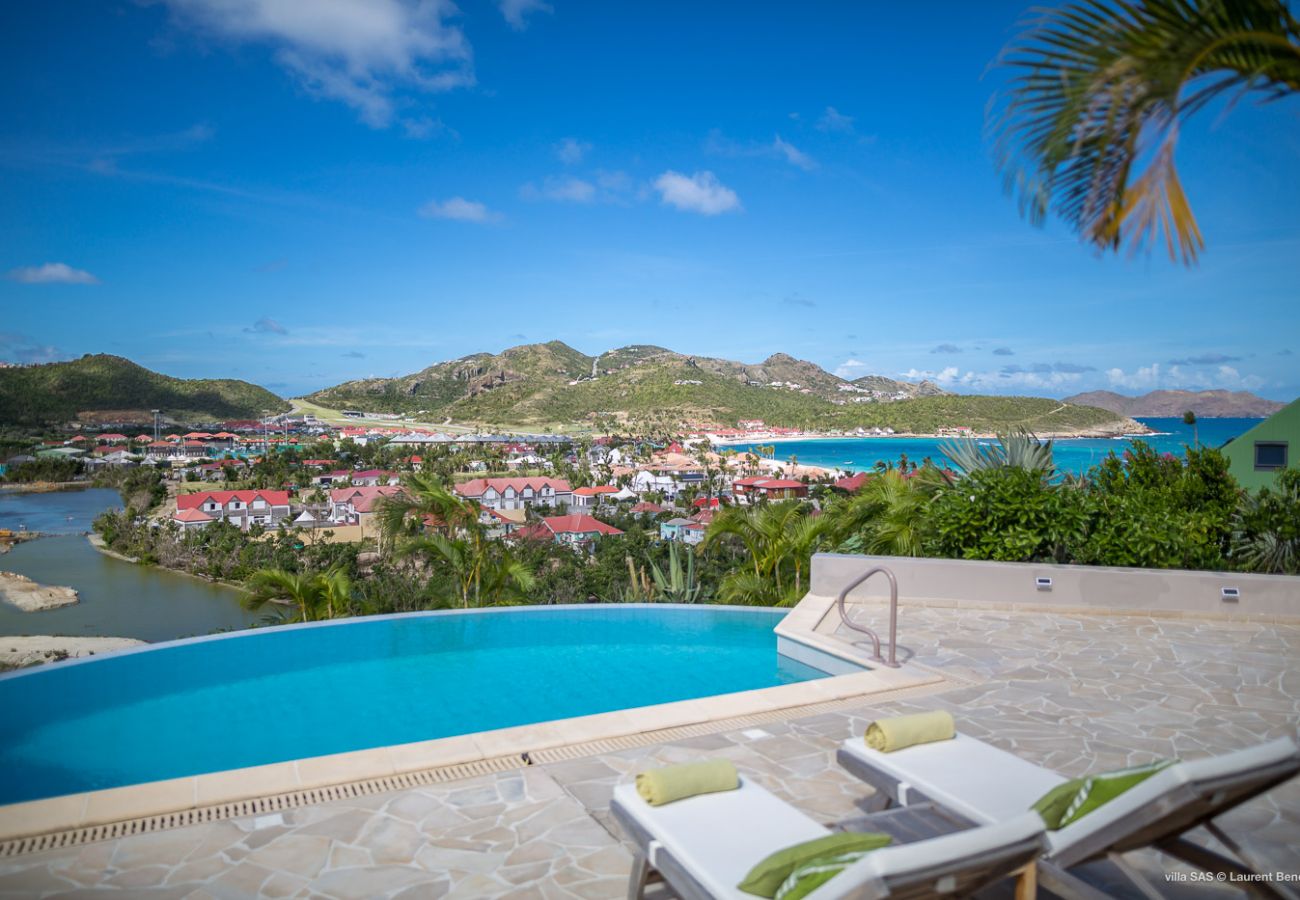 Villa in Saint Barthélemy - SAS