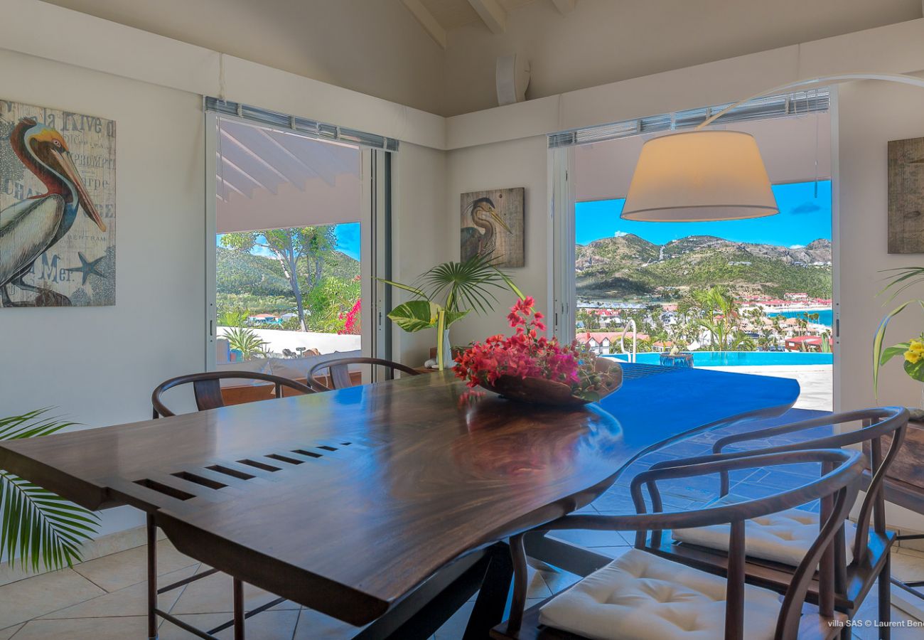 Villa in Saint Barthélemy - SAS