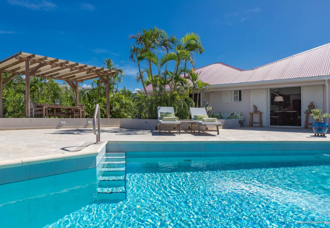 Villa in Saint Barthélemy - SAS