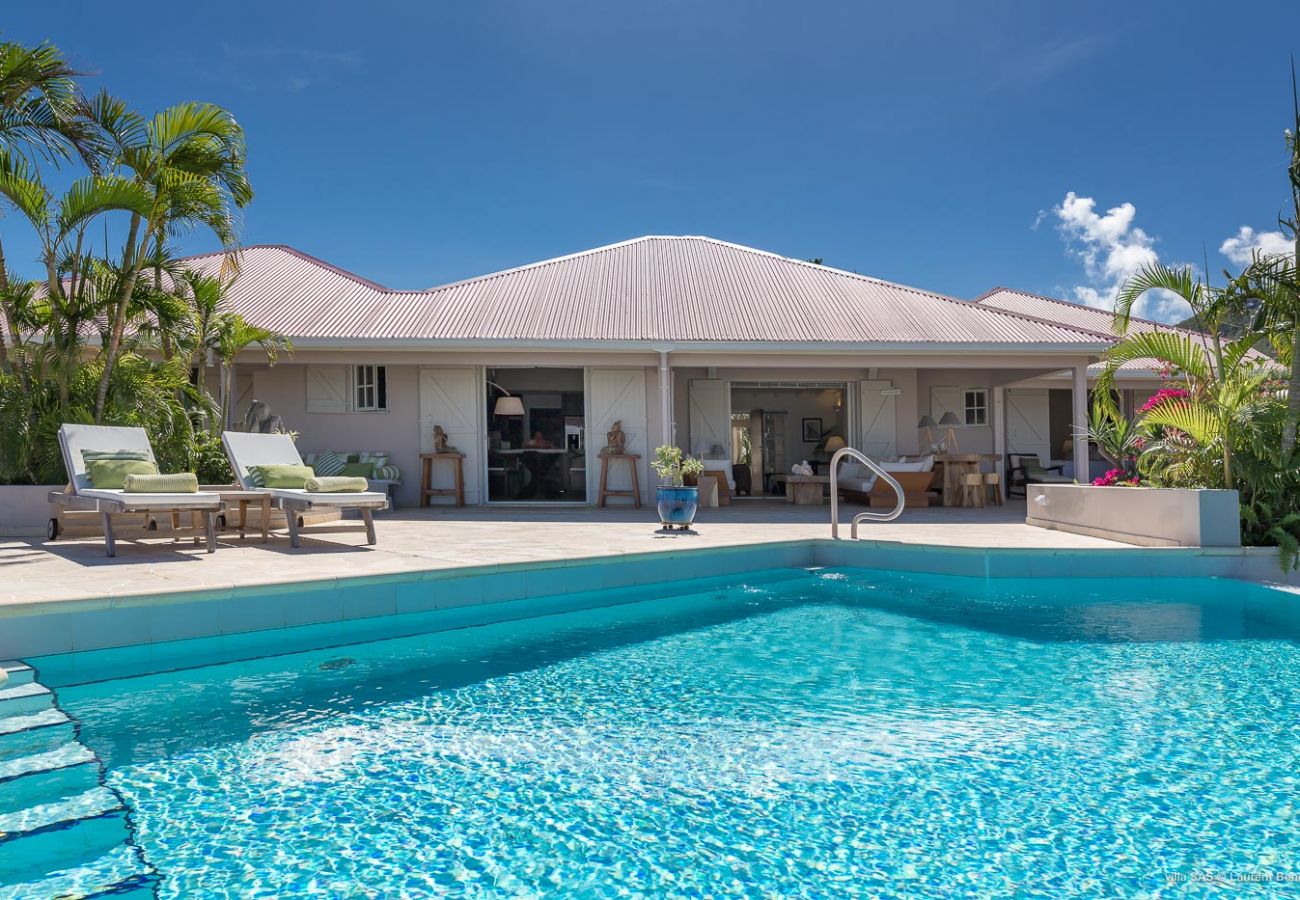 Villa in Saint Barthélemy - SAS