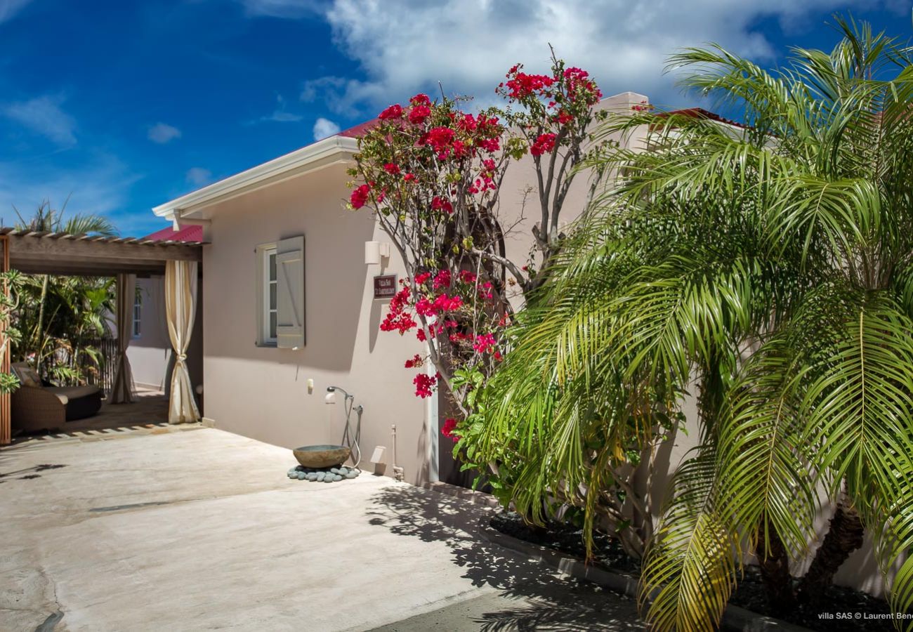 Villa in Saint Barthélemy - SAS