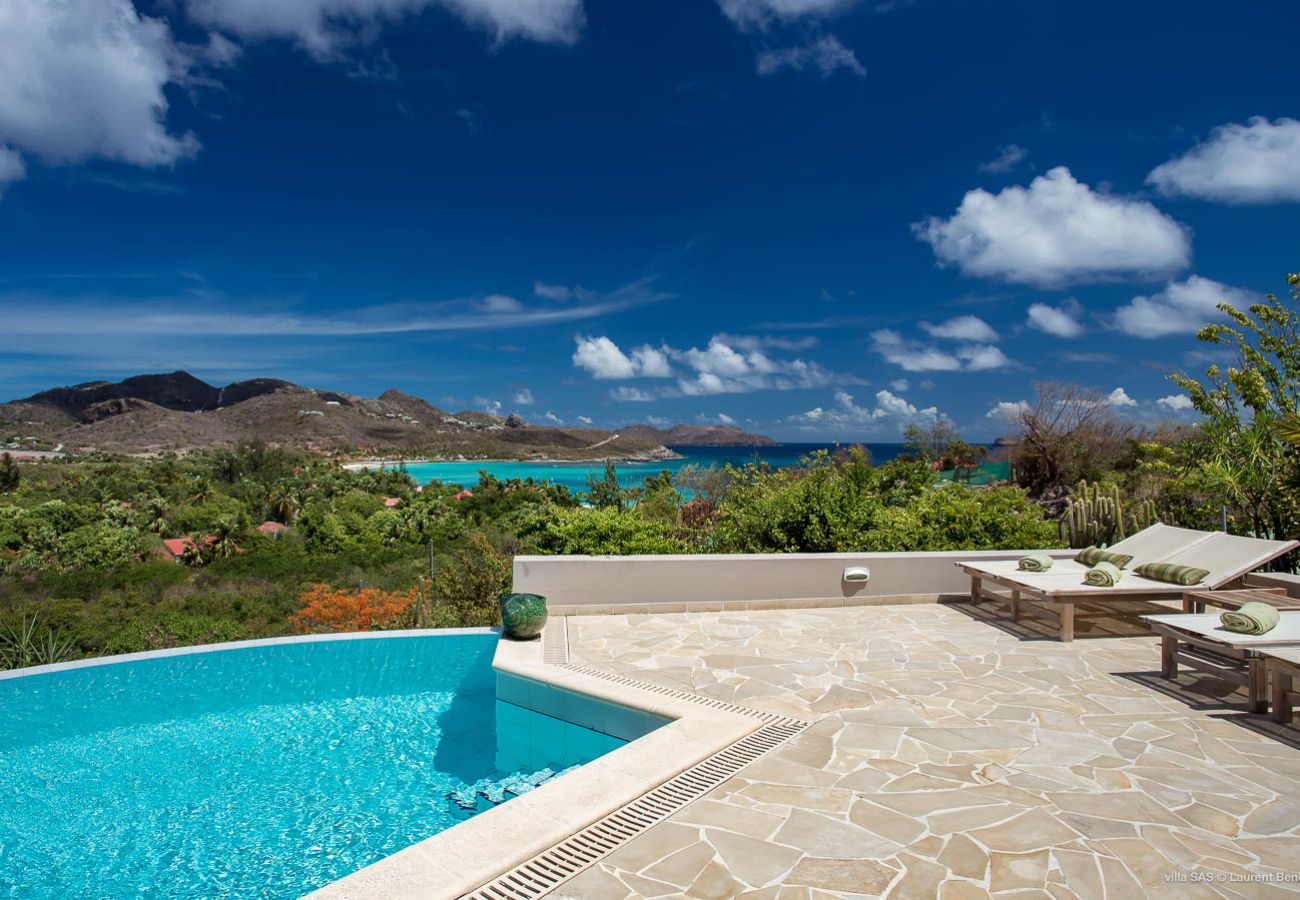 Villa in Saint Barthélemy - SAS