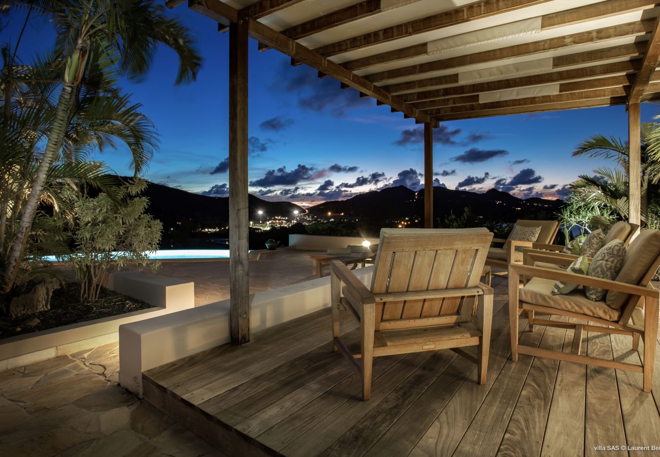 Villa in Saint Barthélemy - SAS