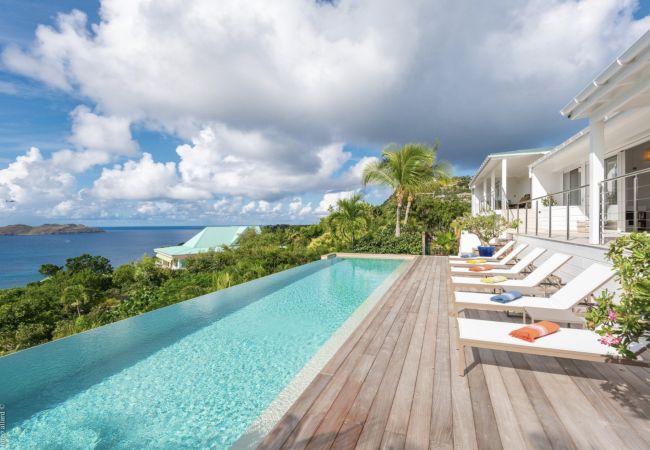 Villa/Dettached house in Saint Barthélemy - OTT