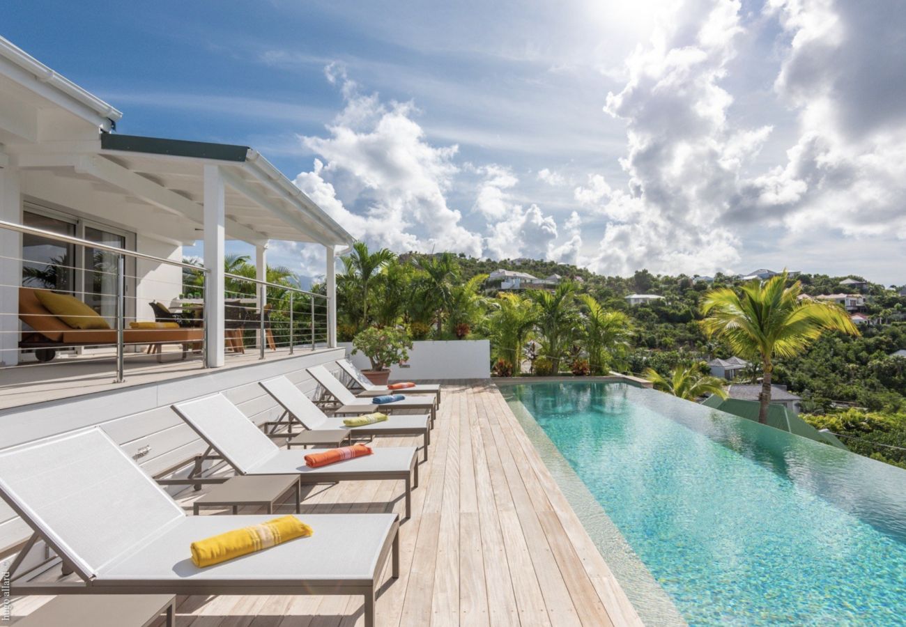 Villa in Saint Barthélemy - OTT