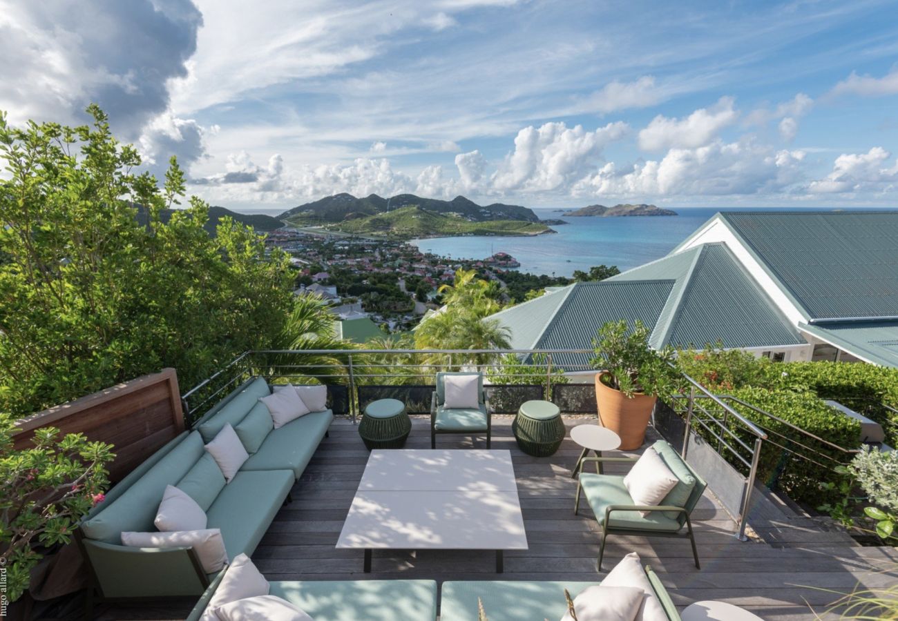 Villa in Saint Barthélemy - OTT