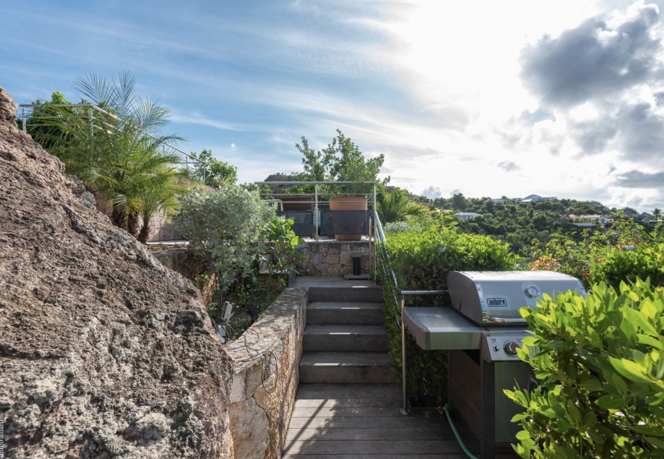 Villa in Saint Barthélemy - OTT