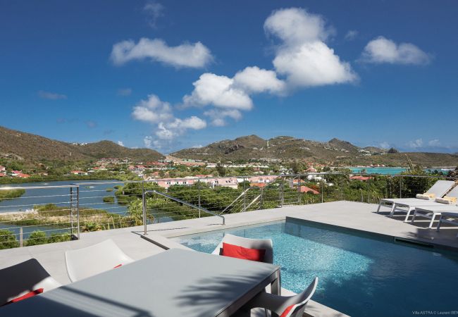 Villa in Saint Barthélemy - ASTRA