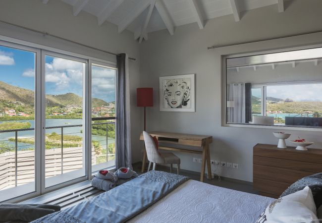 Villa in Saint Barthélemy - ASTRA