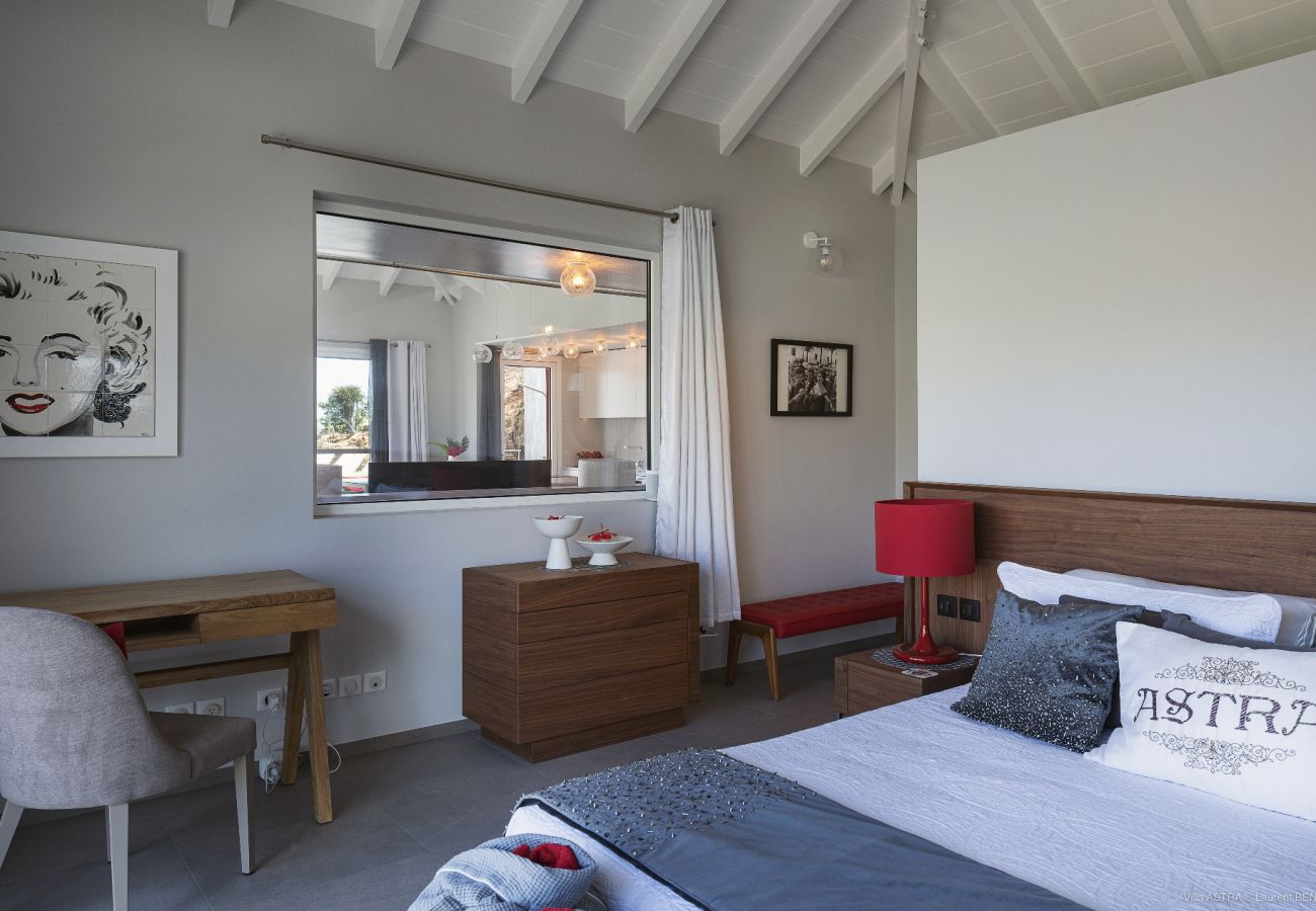 Villa in Saint Barthélemy - ASTRA