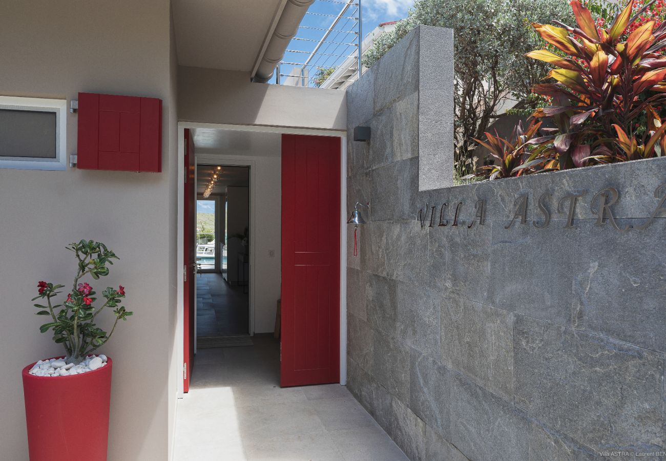 Villa in Saint Barthélemy - ASTRA