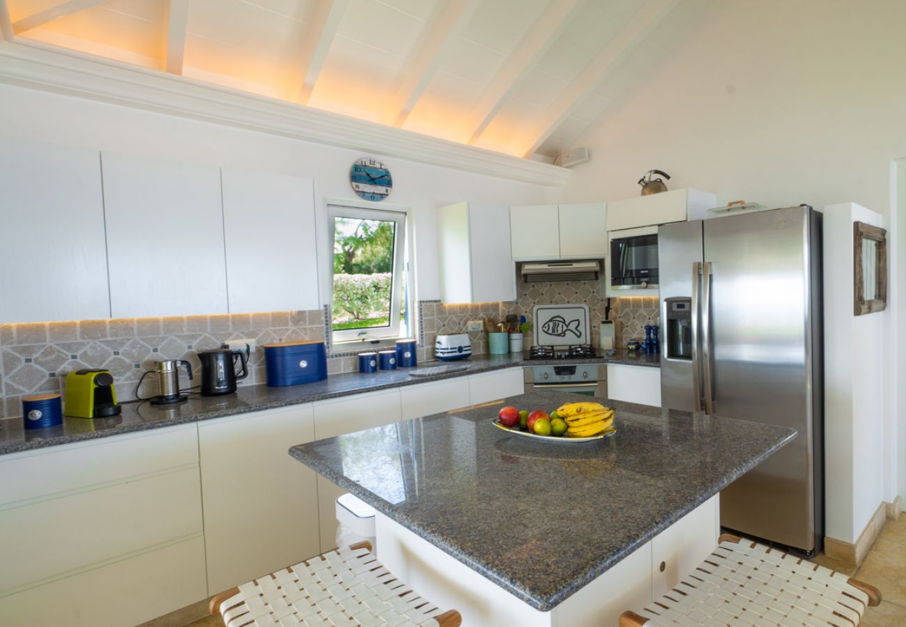 Villa in Saint Barthélemy - LA CORNICHE