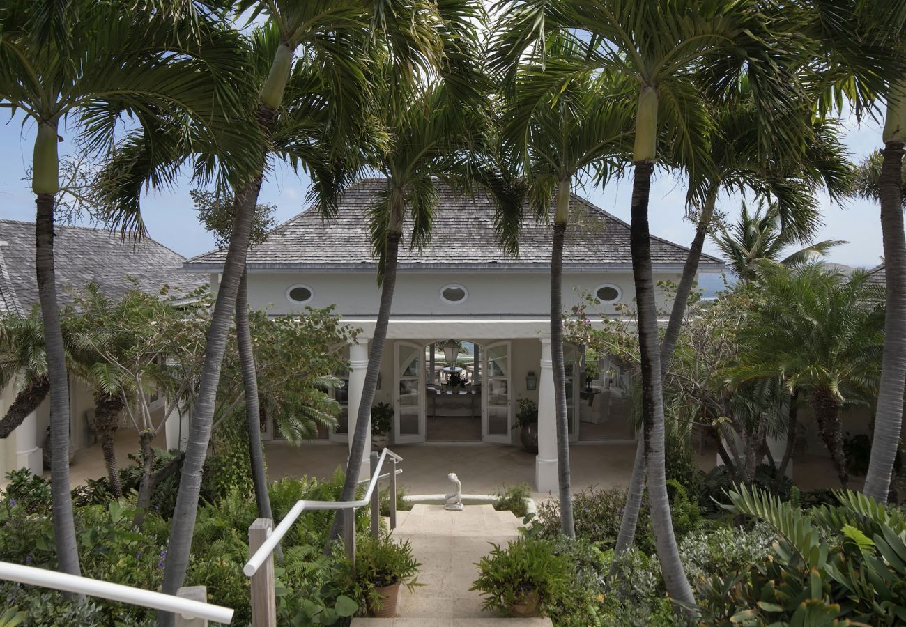 Villa in Saint Barthélemy - LES AMIS DU VENT