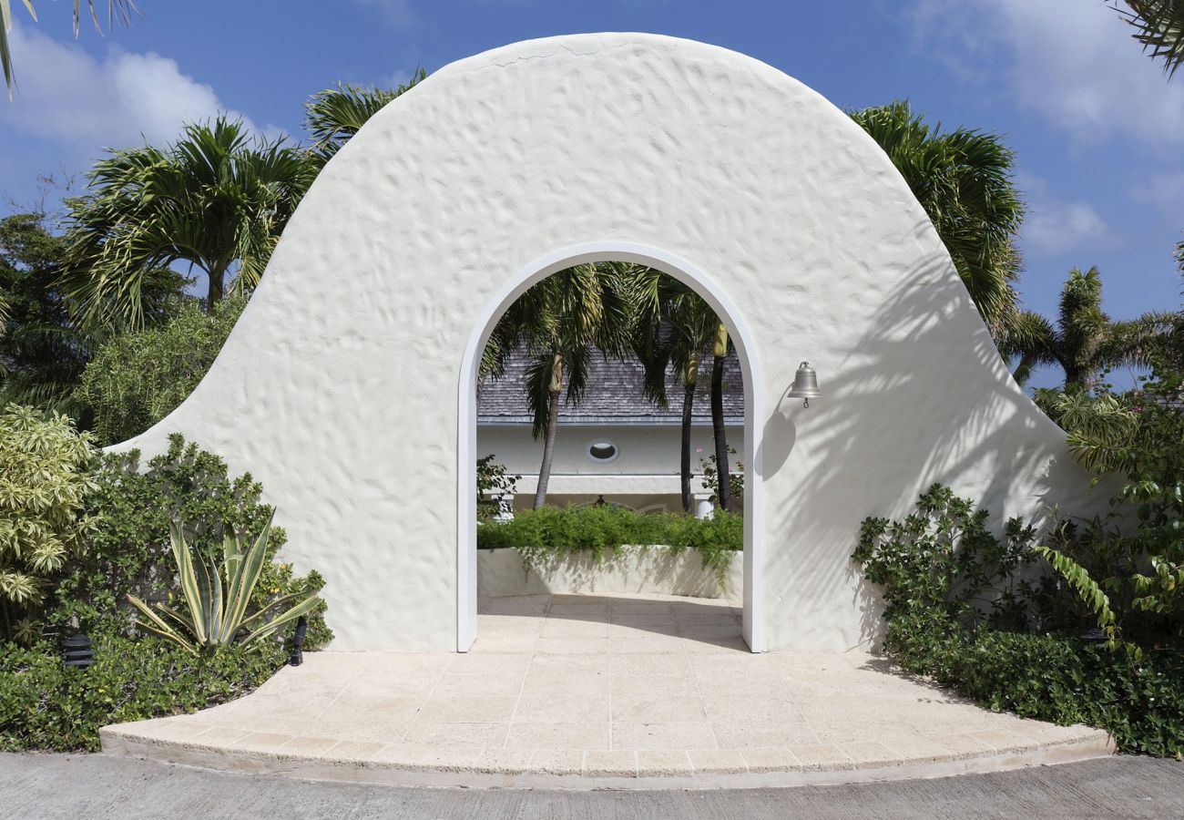 Villa in Saint Barthélemy - LES AMIS DU VENT