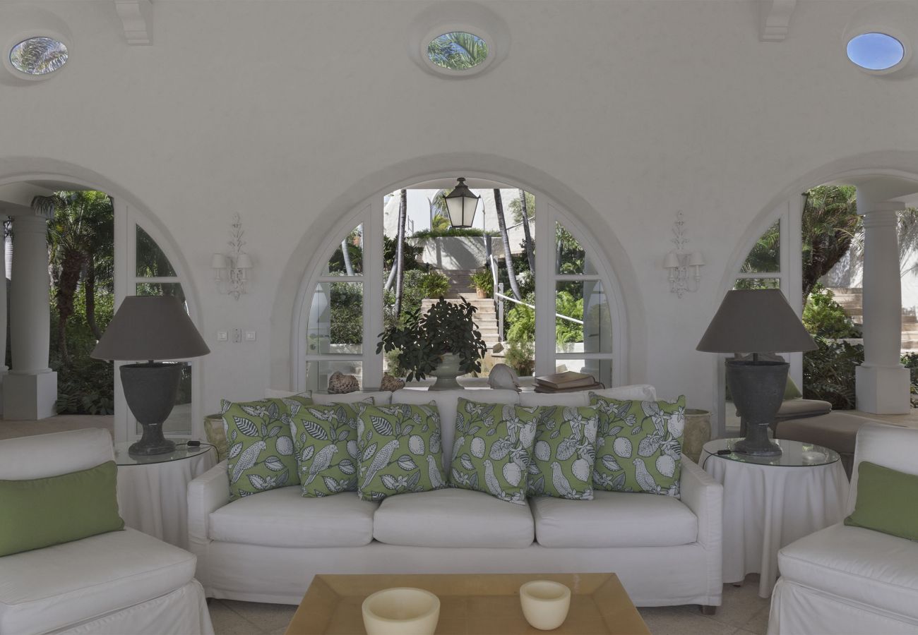 Villa in Saint Barthélemy - LES AMIS DU VENT