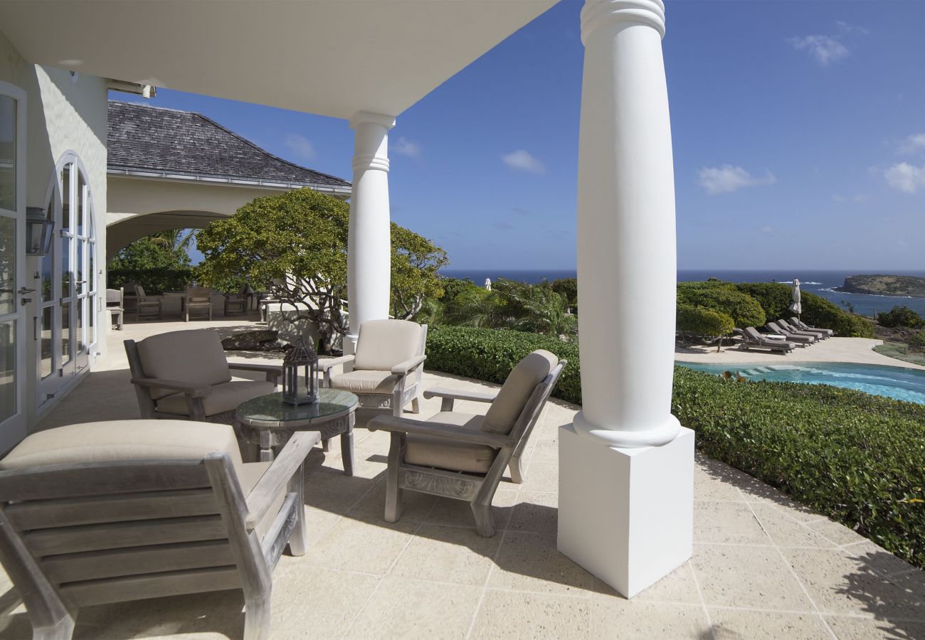 Villa in Saint Barthélemy - LES AMIS DU VENT