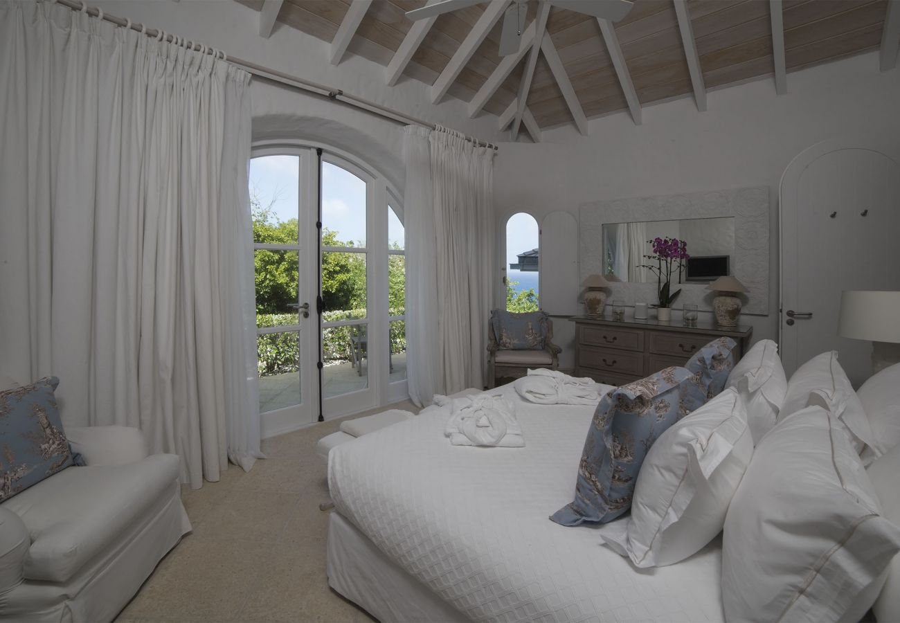 Villa in Saint Barthélemy - LES AMIS DU VENT