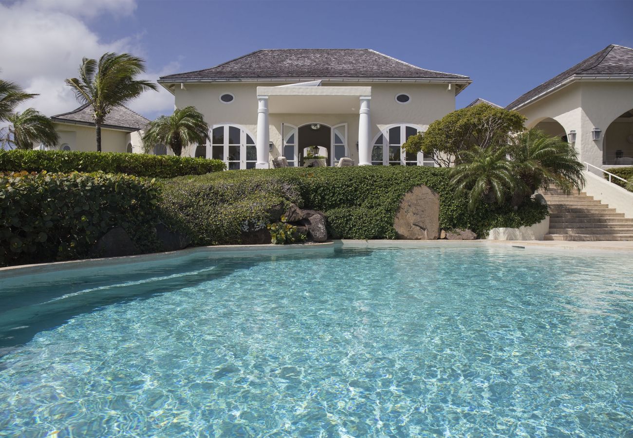 Villa in Saint Barthélemy - LES AMIS DU VENT