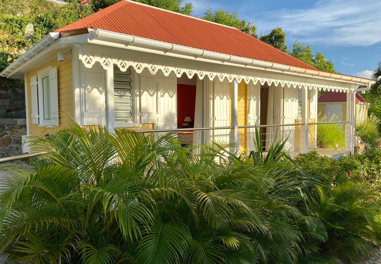 Villa in Saint Barthélemy - L'ENCLOS