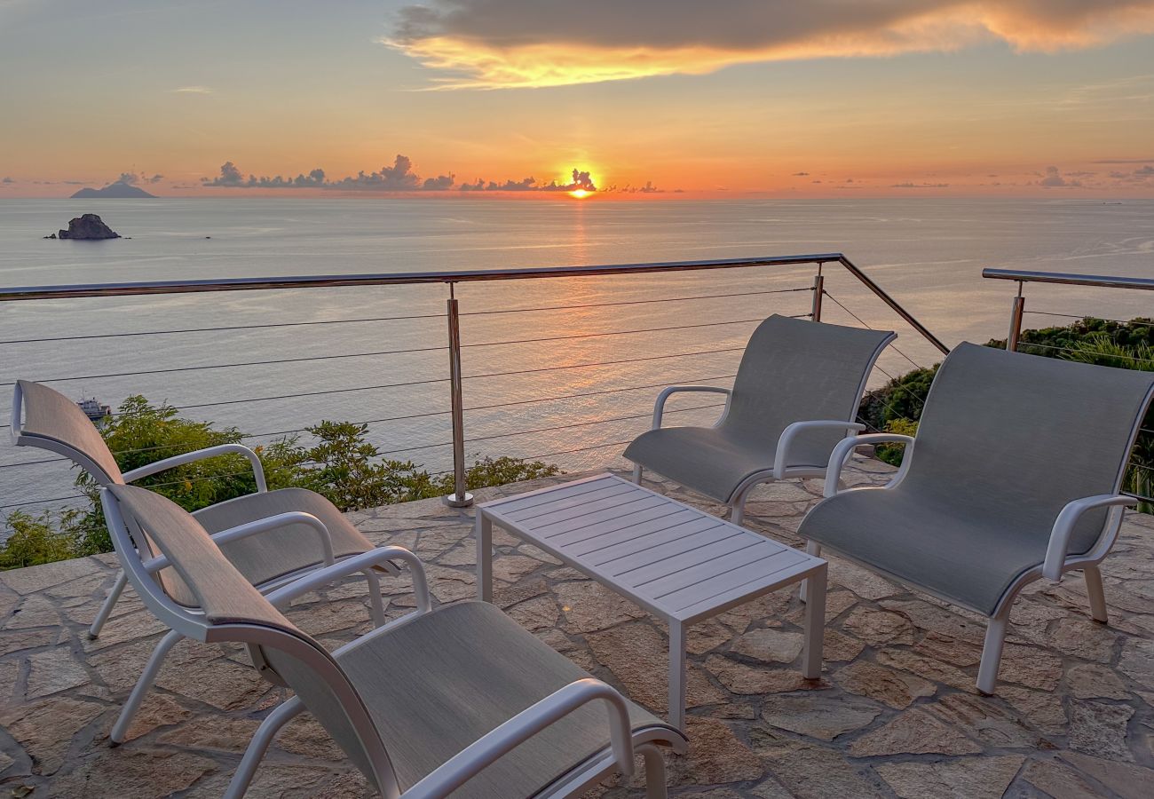 Villa in Saint Barthélemy - L'ENCLOS