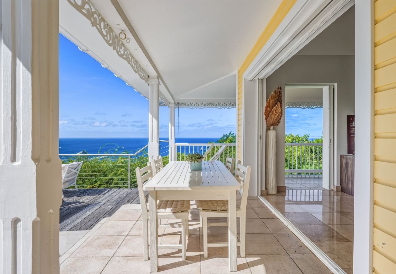 Villa in Saint Barthélemy - L'ENCLOS
