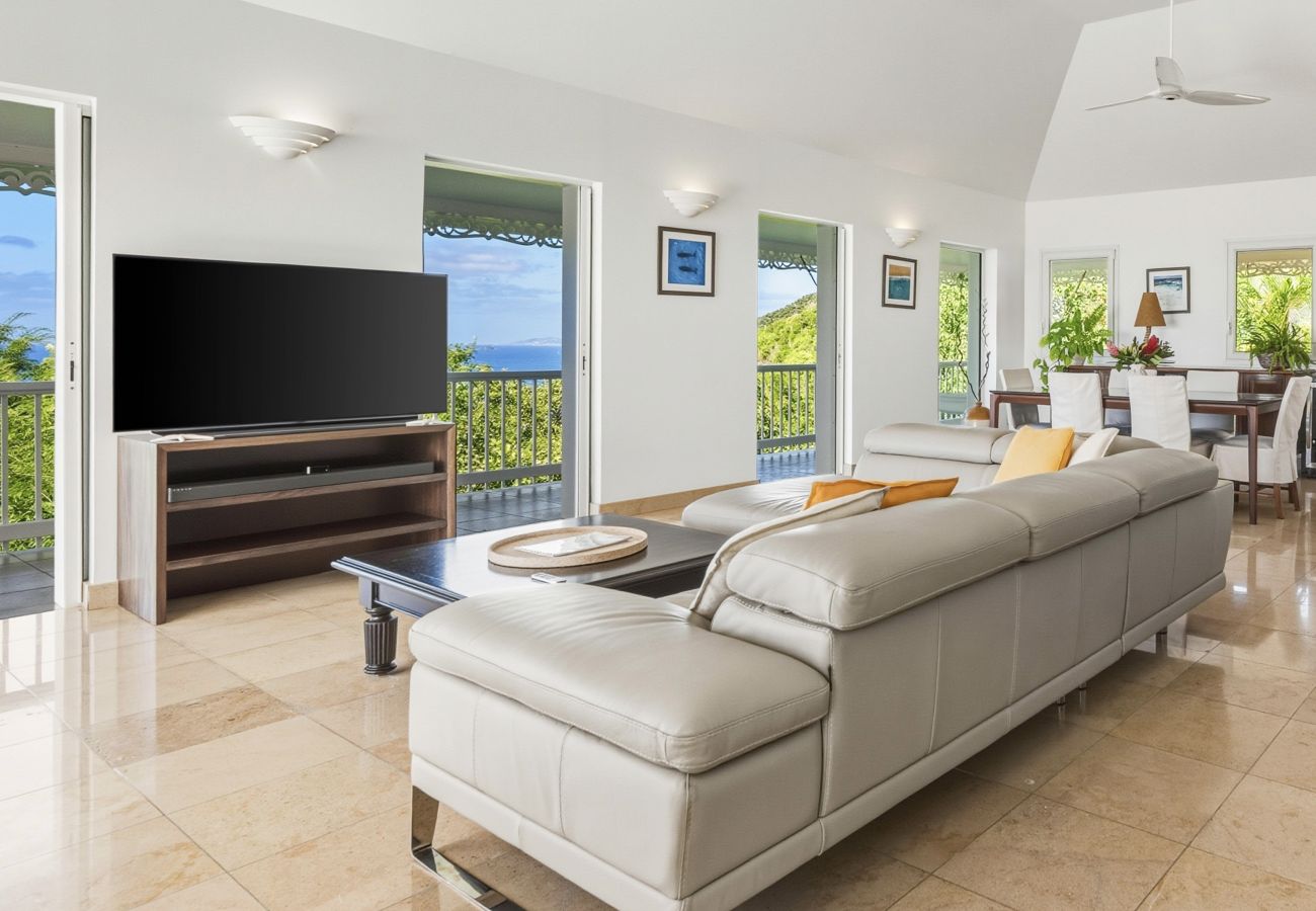 Villa in Saint Barthélemy - L'ENCLOS