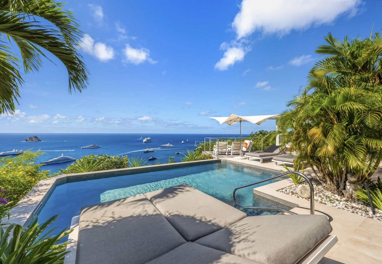Villa in Saint Barthélemy - L'ENCLOS
