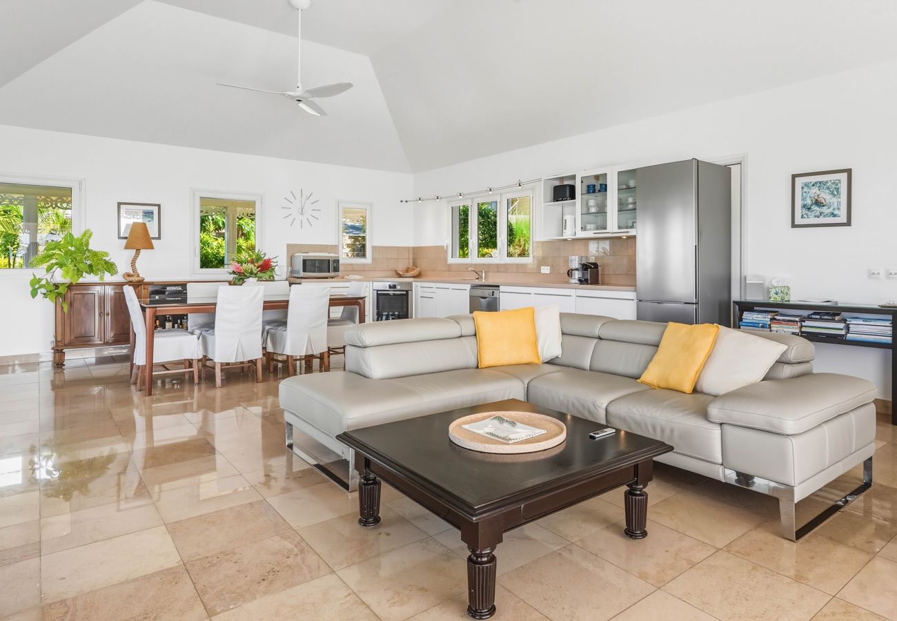 Villa in Saint Barthélemy - L'ENCLOS