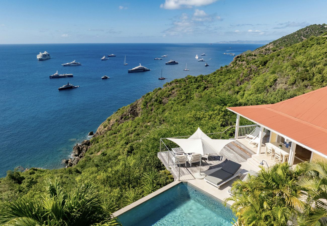 Villa in Saint Barthélemy - L'ENCLOS