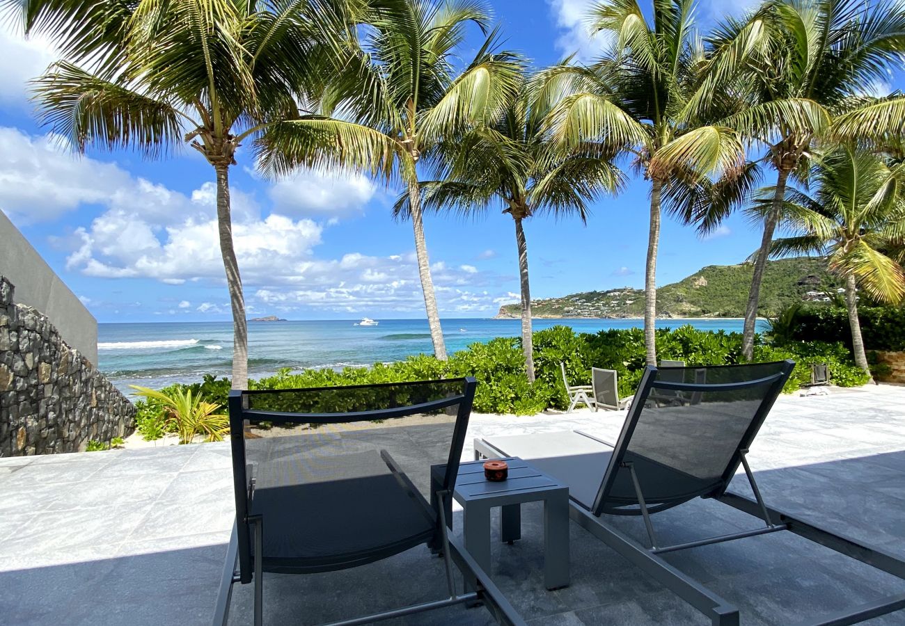 Villa in Saint Barthélemy - LES BASSES