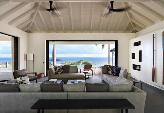 Villa in Saint Barthélemy - LA BELLE ETOILE Villa in Saint Barthélemy - LA BELLE ETOILE