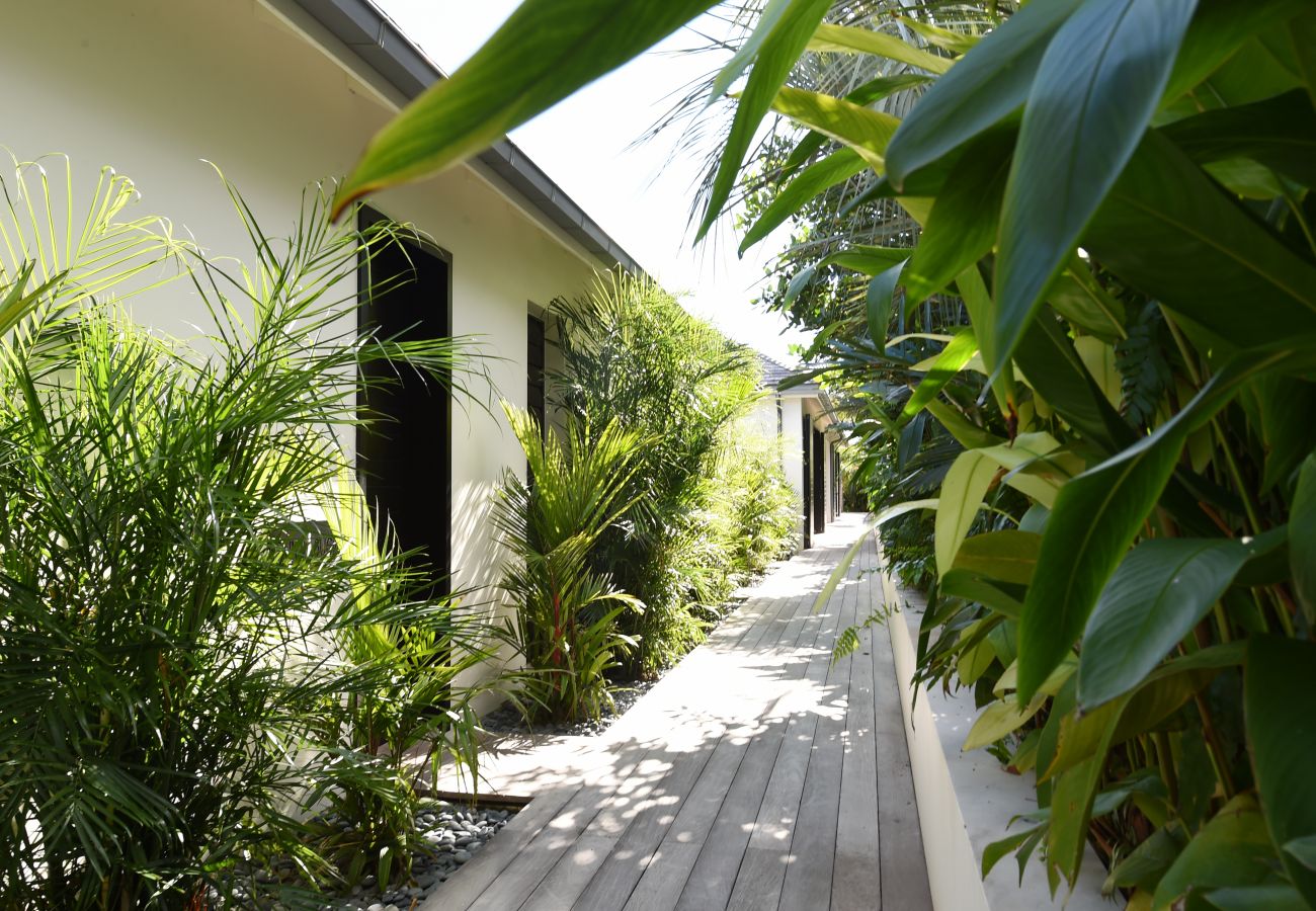 Villa in Saint Barthélemy - LA BELLE ETOILE