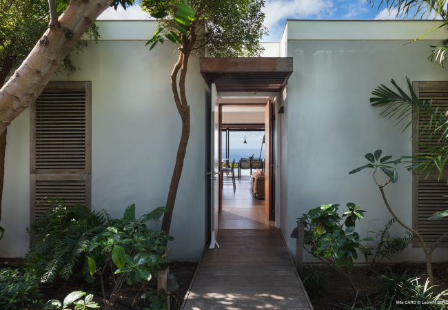 Villa in Saint Barthélemy - CARO Villa in Saint Barthélemy - CARO