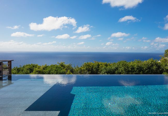 Villa in Saint Barthélemy - CARO Villa in Saint Barthélemy - CARO
