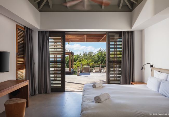 Villa in Saint Barthélemy - CARO Villa in Saint Barthélemy - CARO