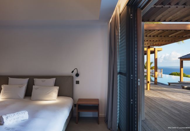 Villa in Saint Barthélemy - CARO Villa in Saint Barthélemy - CARO