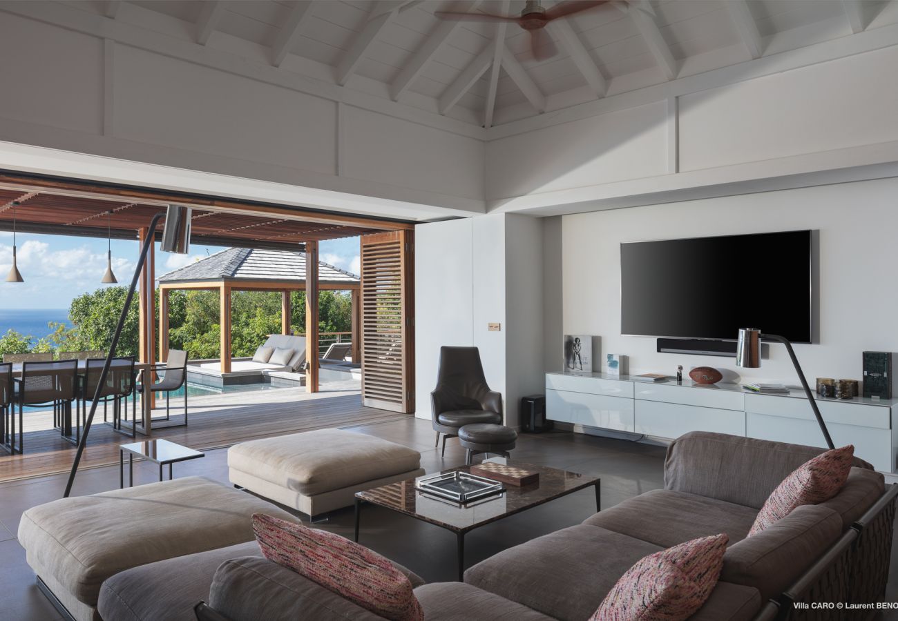 Villa in Saint Barthélemy - CARO