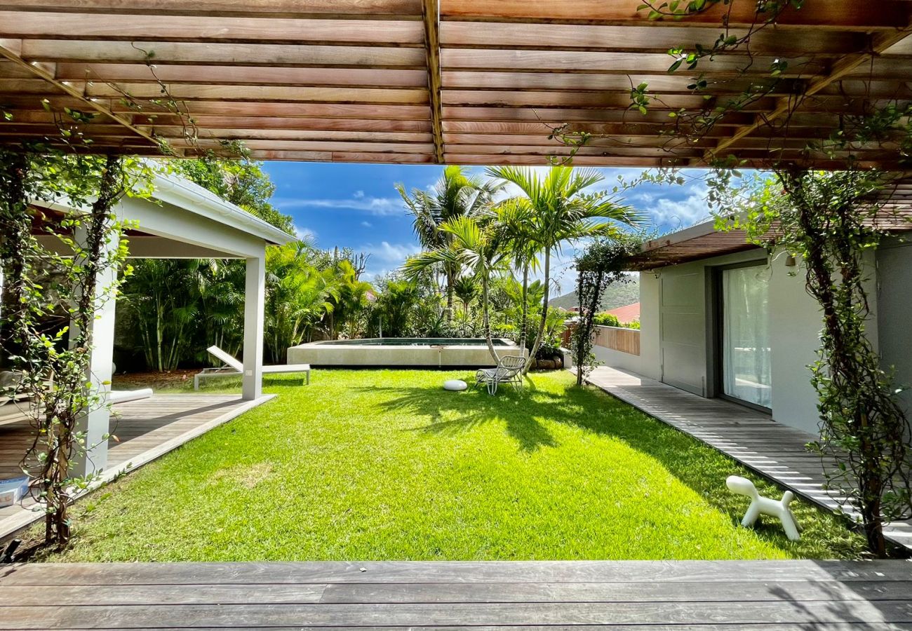 Villa in Saint Barthélemy - HOLY HOME