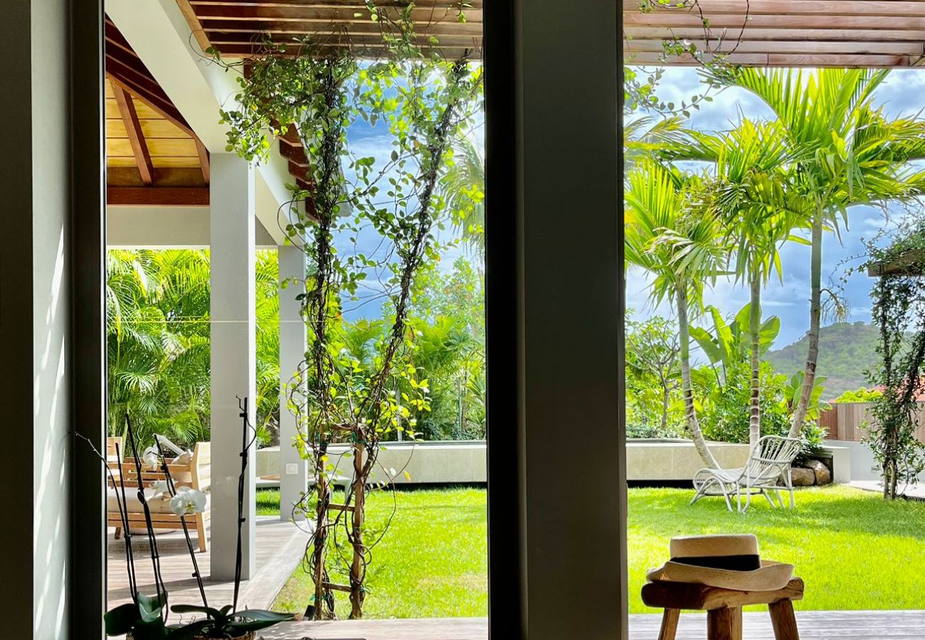 Villa in Saint Barthélemy - HOLY HOME