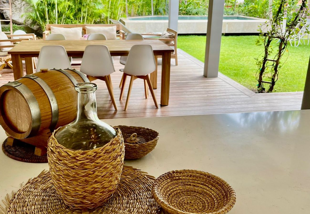 Villa in Saint Barthélemy - HOLY HOME