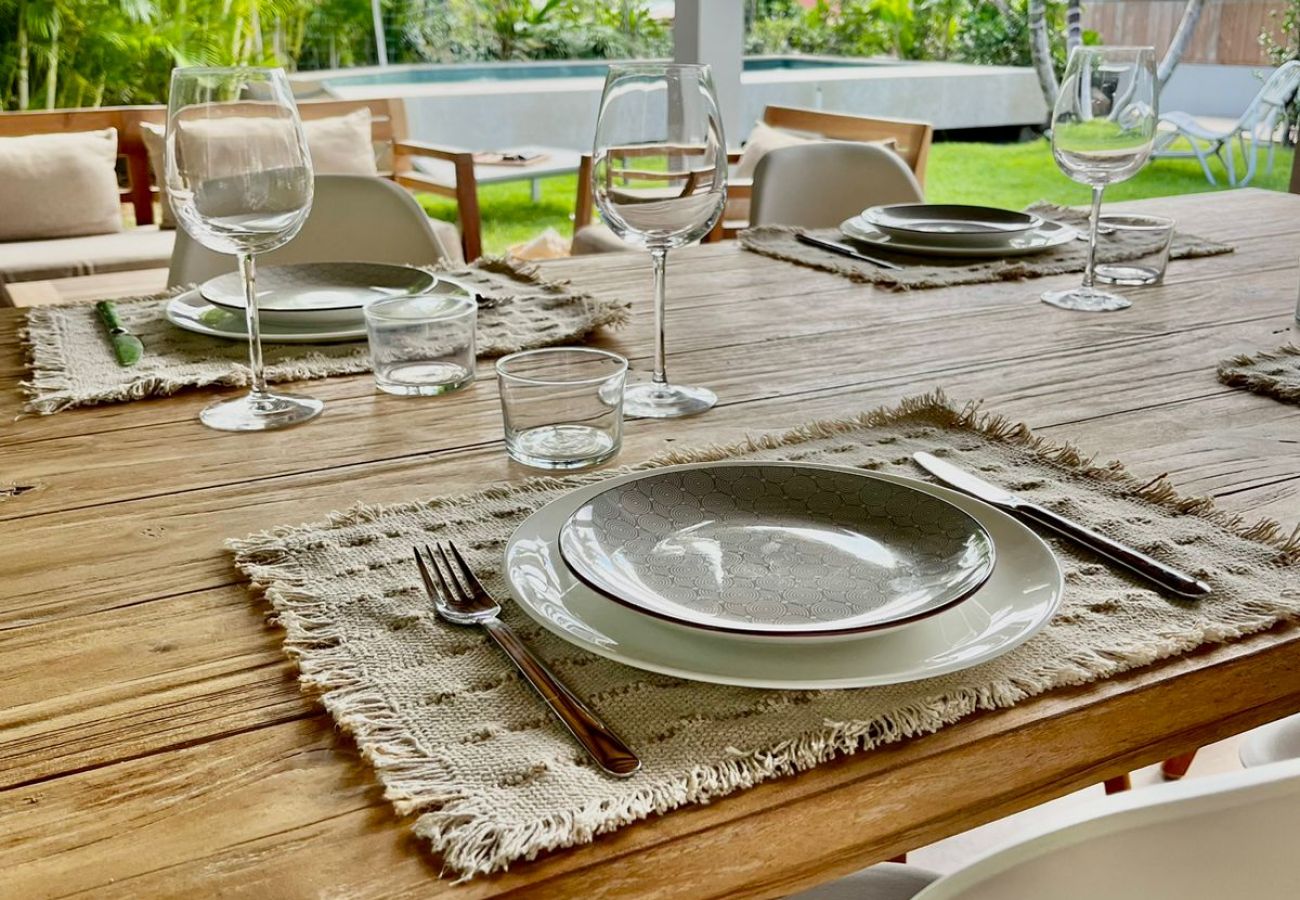 Villa in Saint Barthélemy - HOLY HOME