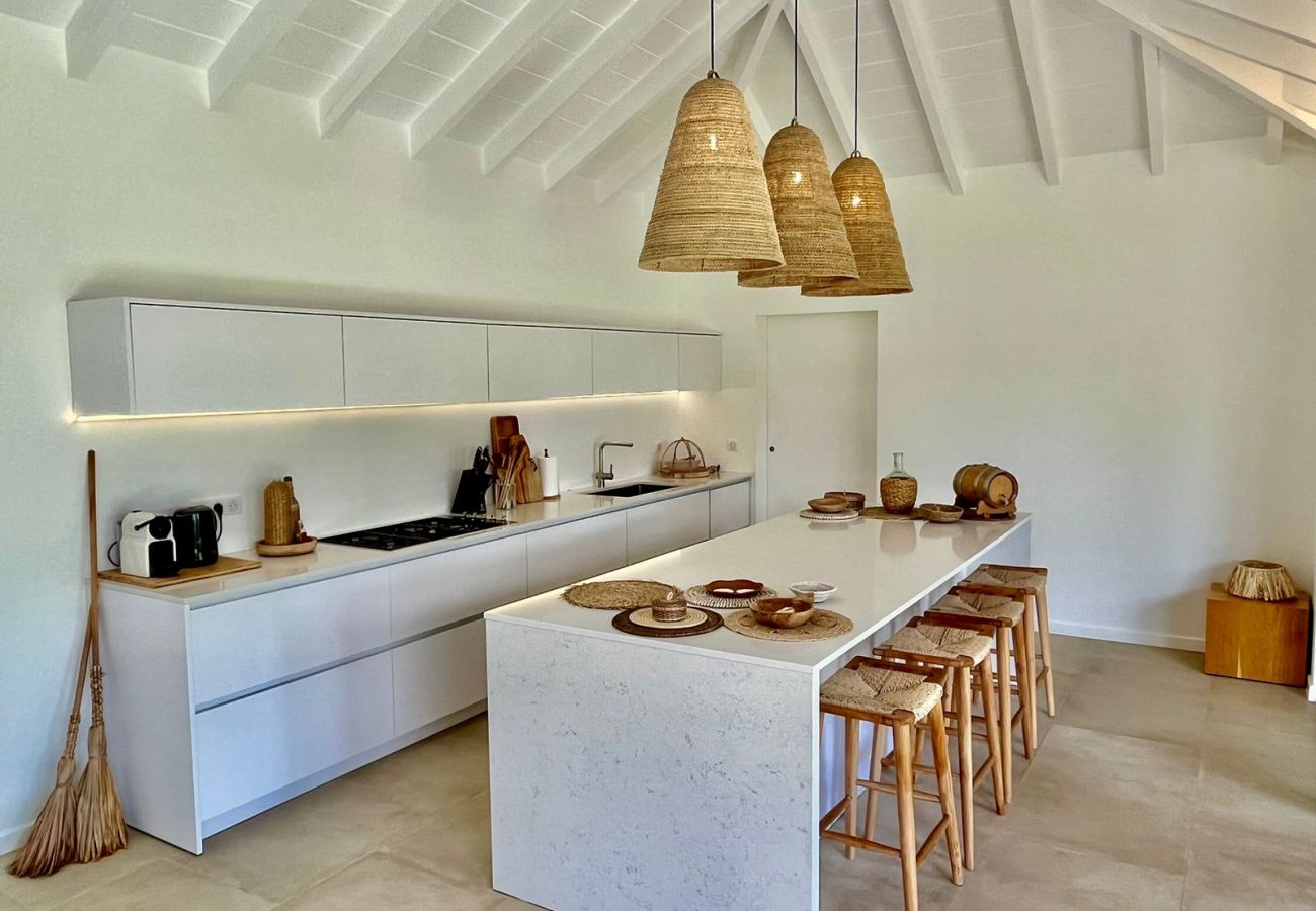 Villa in Saint Barthélemy - HOLY HOME