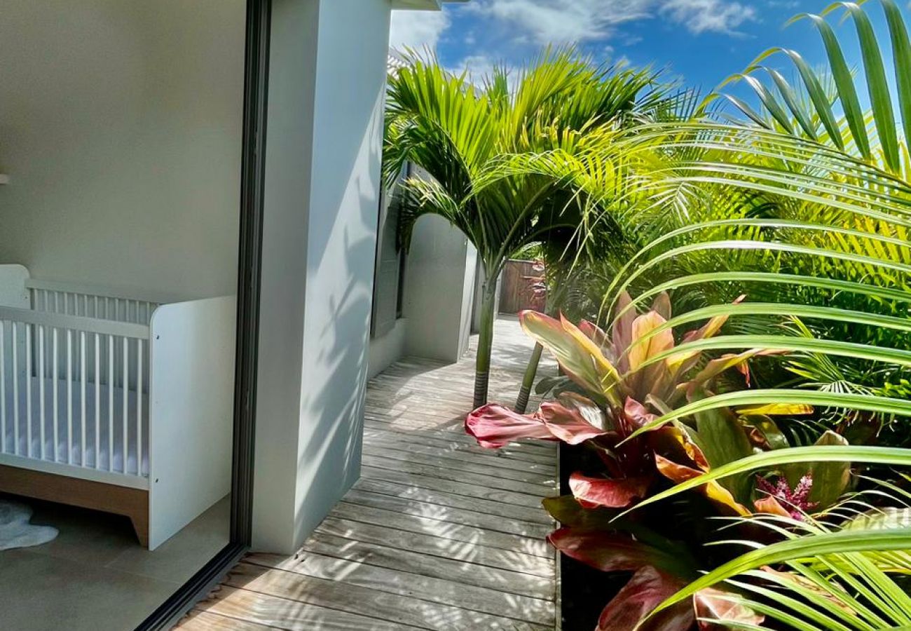 Villa in Saint Barthélemy - HOLY HOME