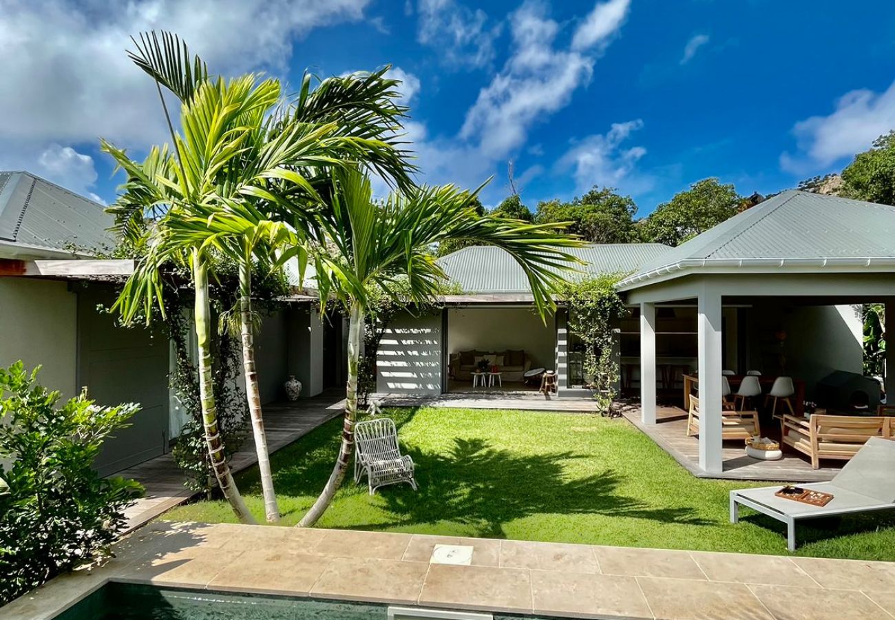 Villa in Saint Barthélemy - HOLY HOME